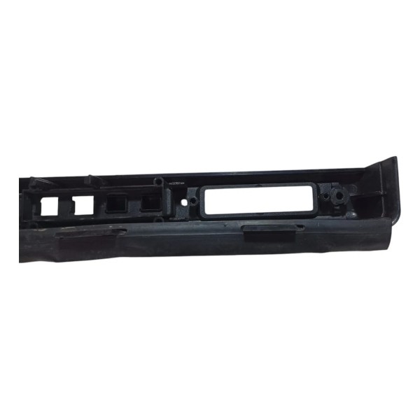 Moldura Régua Sem Botões Painel Fiat Uno Fiorino