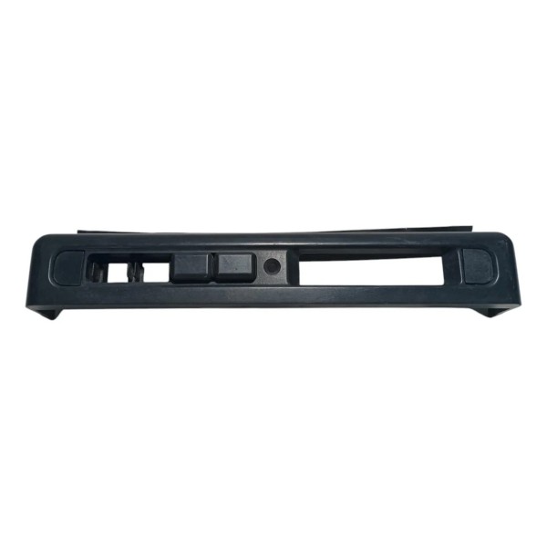 Moldura Régua Sem Botões Painel Fiat Uno Fiorino