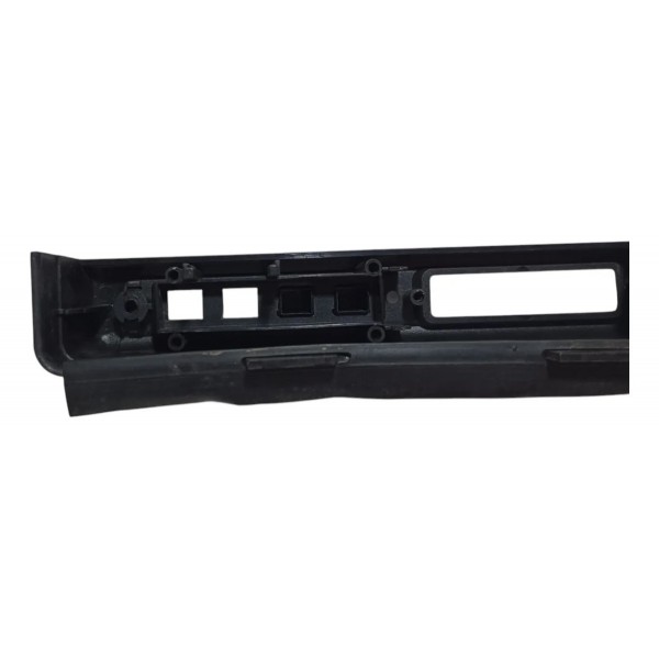Moldura Régua Sem Botões Painel Fiat Uno Fiorino