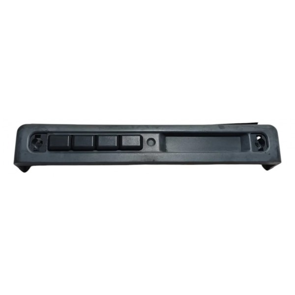 Moldura Régua Sem Botões Painel Fiat Uno Fiorino
