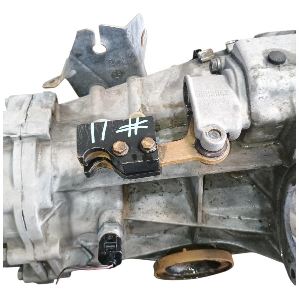 Caixa De Marcha Câmbio Volkswagen Gol 1.0 2005 G2 G3 G4