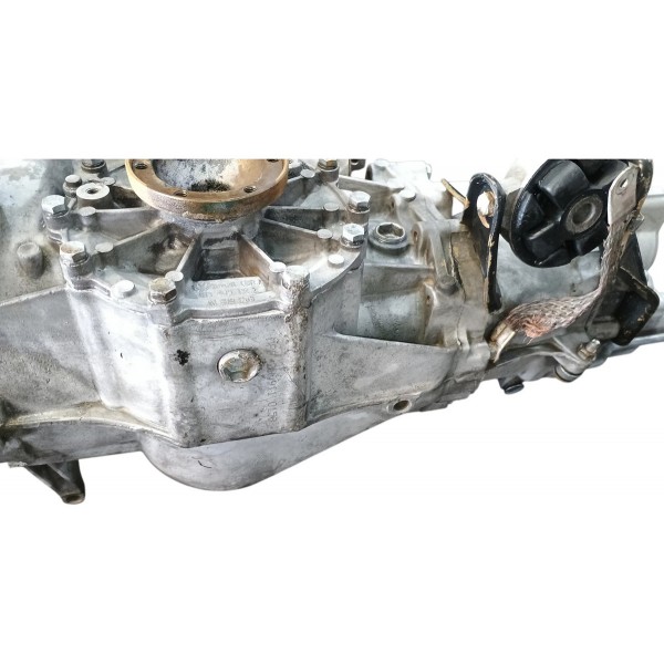 Caixa De Marcha Câmbio Volkswagen Gol 1.0 2005 G2 G3 G4