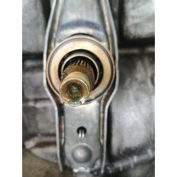Caixa De Marcha Câmbio Volkswagen Gol 1.0 2005 G2 G3 G4