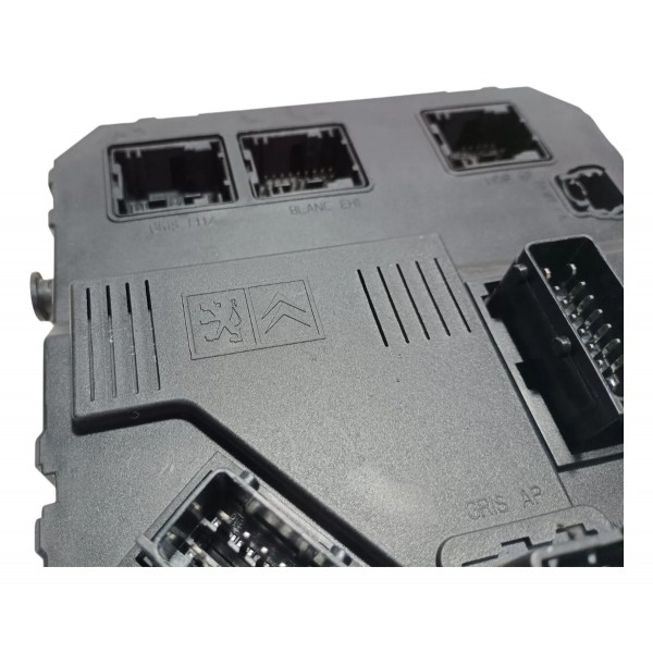 Módulo Bsi Peugeot 206 1.0 16v 2002 S118085220