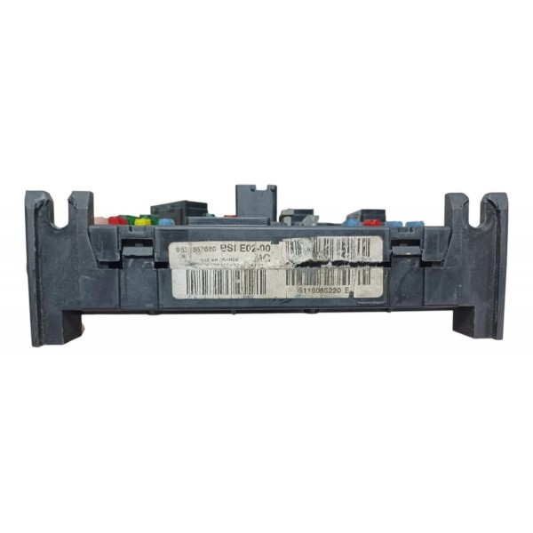 Módulo Bsi Peugeot 206 1.0 16v 2002 S118085220