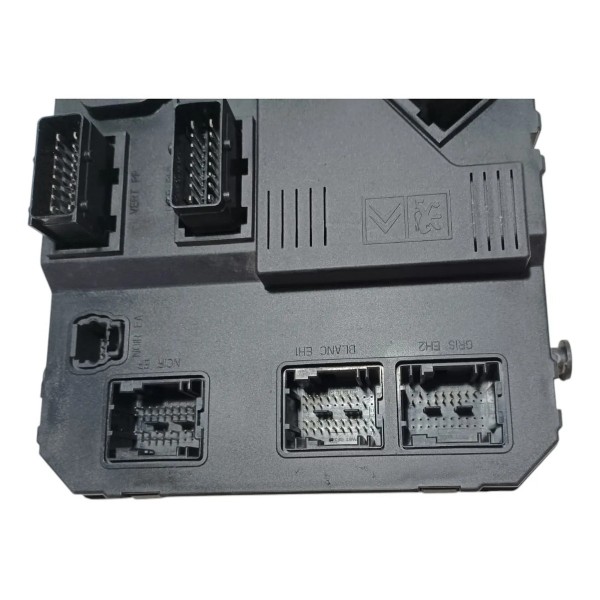 Módulo Bsi Peugeot 206 1.0 16v 2002 S118085220