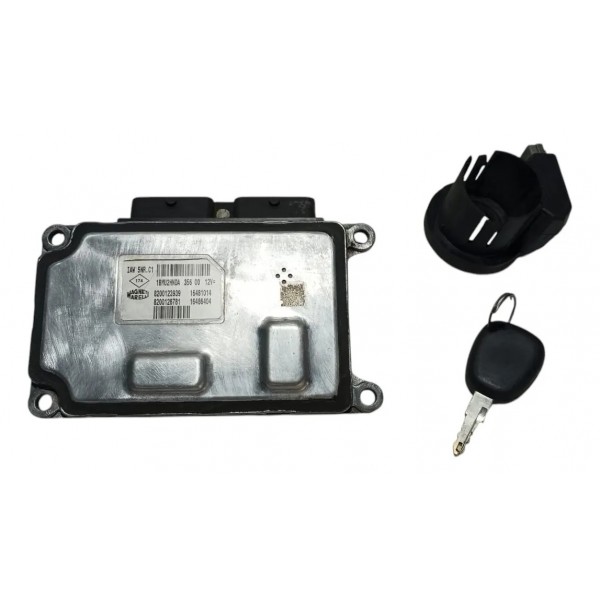 Módulo Injeção Renault Clio 1.0 16v 2003 Iaw5nrc1 Kit