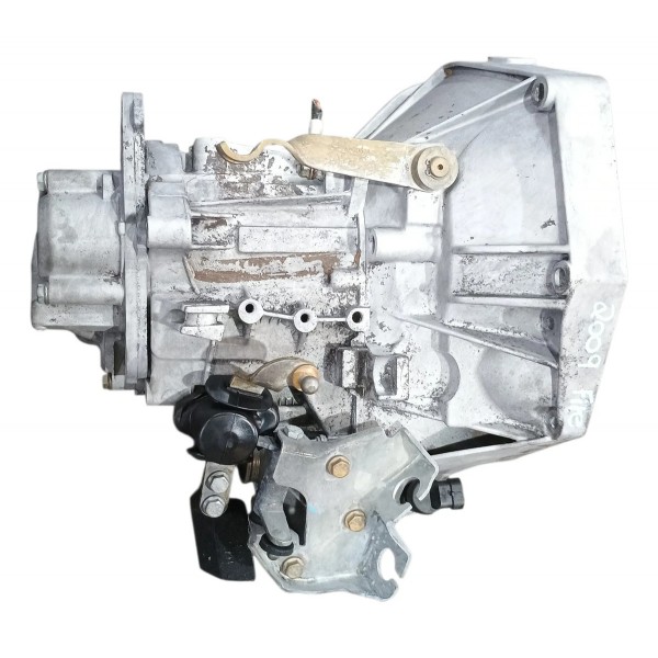 Caixa De Marcha Câmbio Fiat Uno Fire 1.0 2008