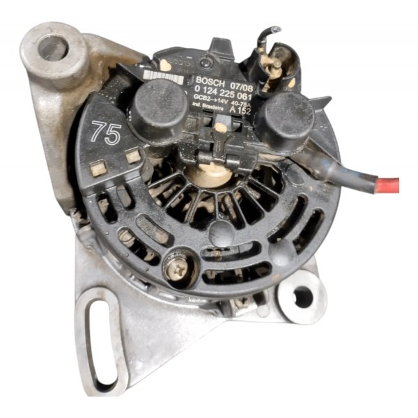 Alternador Fiat Palio Siena 1.0 Fire 2008 2012 75a