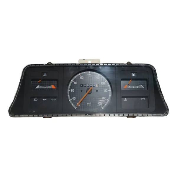 Painel Instrumento Velocímetro Gm Kadett 1994 Preto