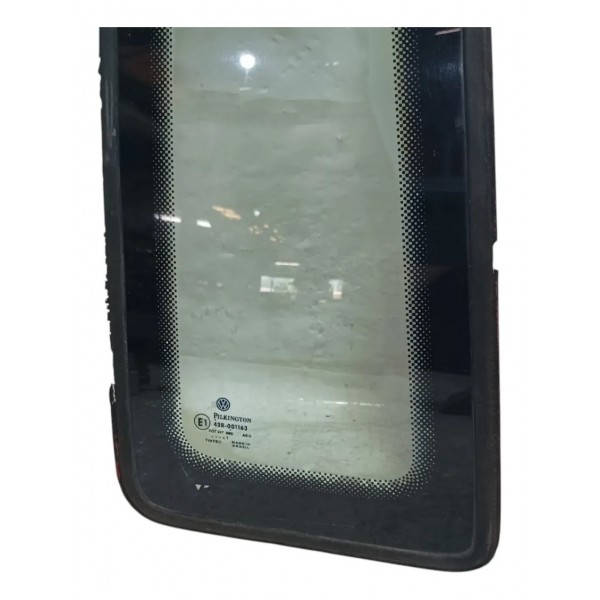 Vidro Fixo Traseiro Direito Vw Saveiro G3 2004