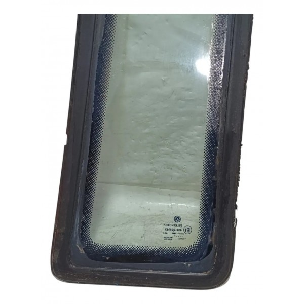 Vidro Fixo Traseiro Direito Vw Saveiro G3 2004