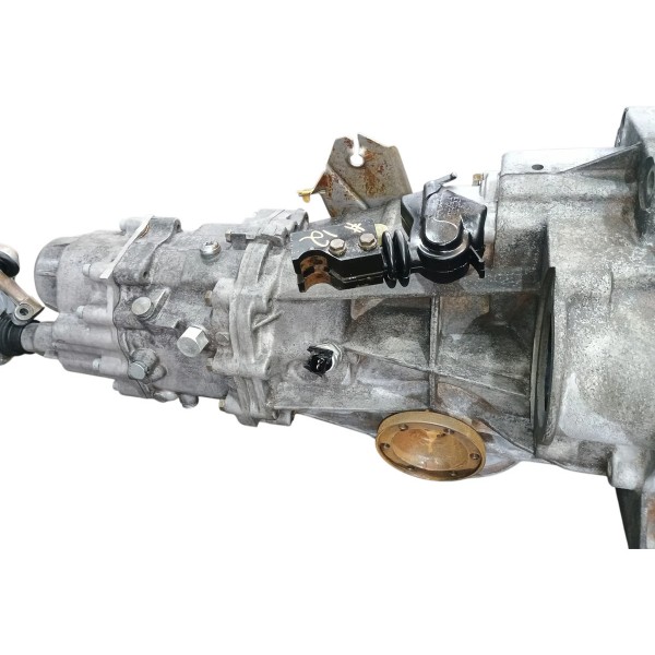 Caixa De Marcha Câmbio Volkswagen Gol G3 G4 1.0
