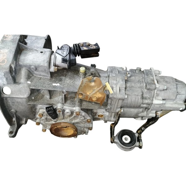 Caixa De Marcha Câmbio Volkswagen Gol G3 G4 1.0