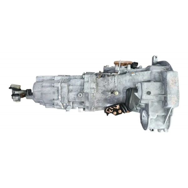 Caixa Marcha Câmbio Vw Gol G3 G4 1.0 2005
