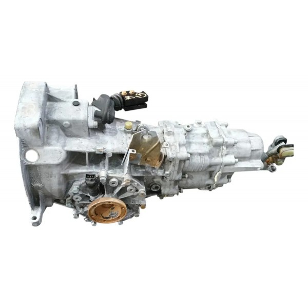 Caixa Marcha Câmbio Vw Gol G3 G4 1.0 2005