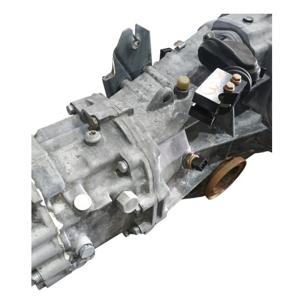 Caixa Marcha Câmbio Vw Gol G3 G4 1.0 2005