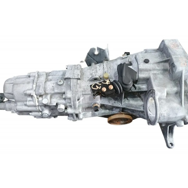 Caixa Marcha Câmbio Vw Gol G3 G4 1.0 2005