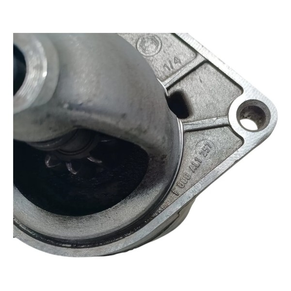 Motor Arranque Fiat Uno Palio Siena Fire 1.0