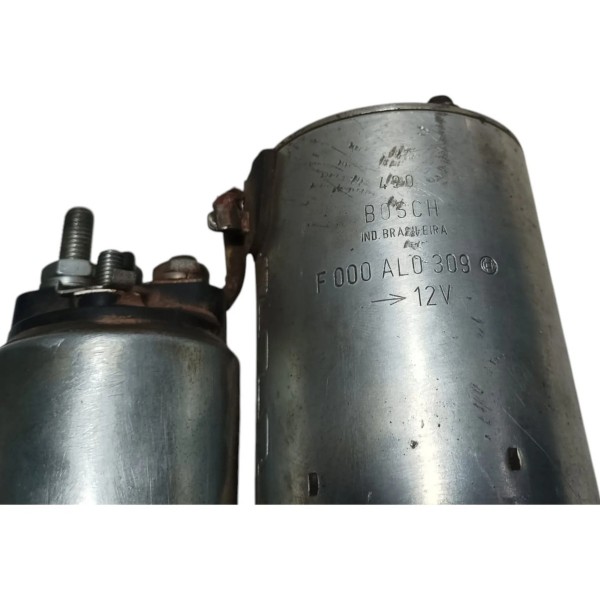 Motor Arranque Fiat Uno Palio Siena Fire 1.0