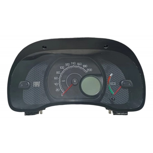 Painel Instrumento  Velocímetro Fiat Palio 2015 Com Detalhe Preto