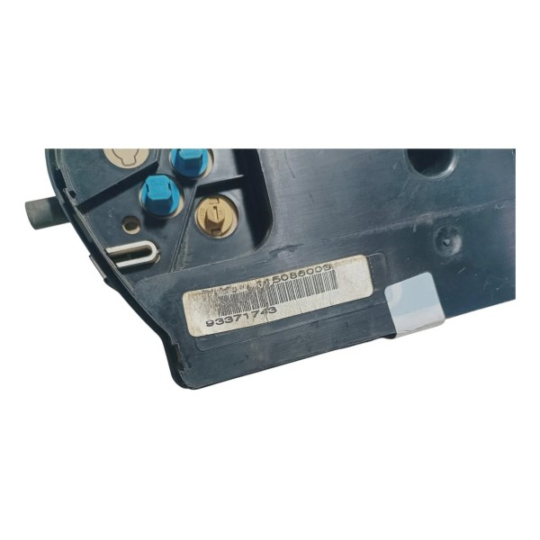 Painel Instrumento Velocímetro Gm Celta 2005 Preto