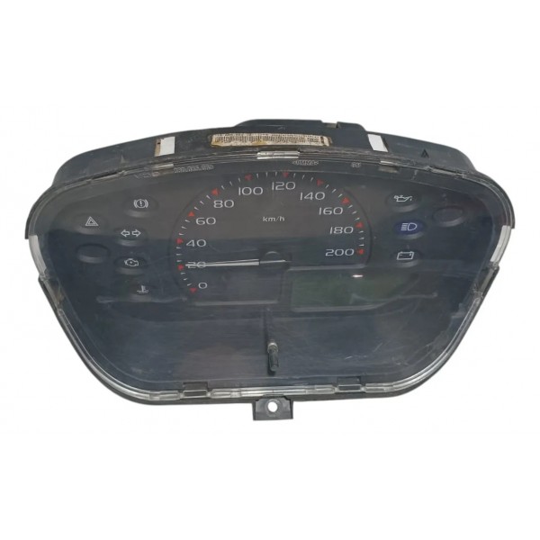Painel Instrumento Velocímetro Gm Celta 2005 Preto