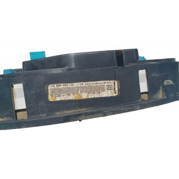 Painel Instrumento Velocímetro Gm Celta 2005 Preto