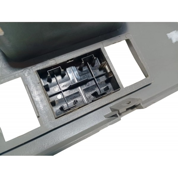Moldura Painel Central Vw Gol G3 2003