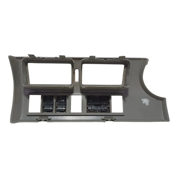Moldura Painel Central Vw Gol G3 2003