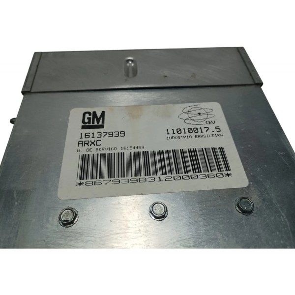 Módulo Injeção Gm Kadett 1.8 1994 16137939
