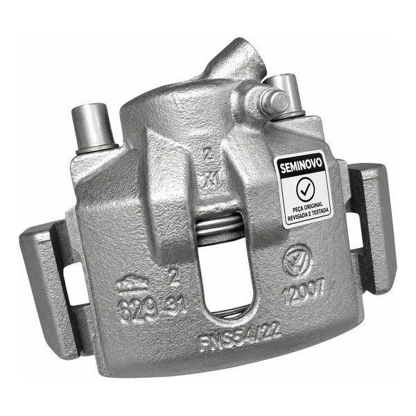 Pinça Freio Fiat Palio Fire Dianteiro Esquerdo