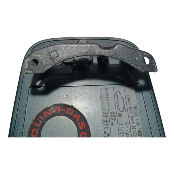 Portinhola Tanque Combustível Vw Polo Classic 1998 Cinza-escuro 1998