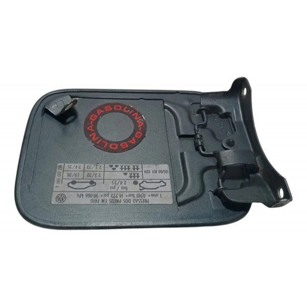 Portinhola Tanque Combustível Vw Polo Classic 1998 Cinza-escuro 1998