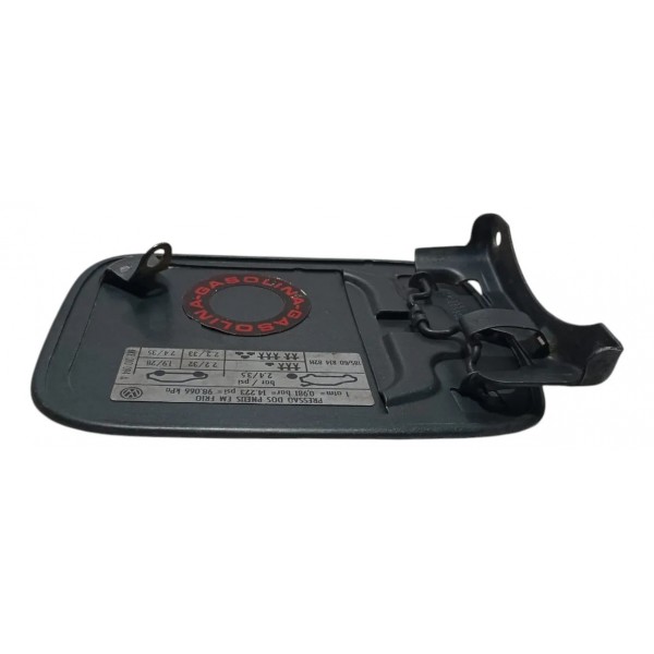 Portinhola Tanque Combustível Vw Polo Classic 1998 Cinza-escuro 1998