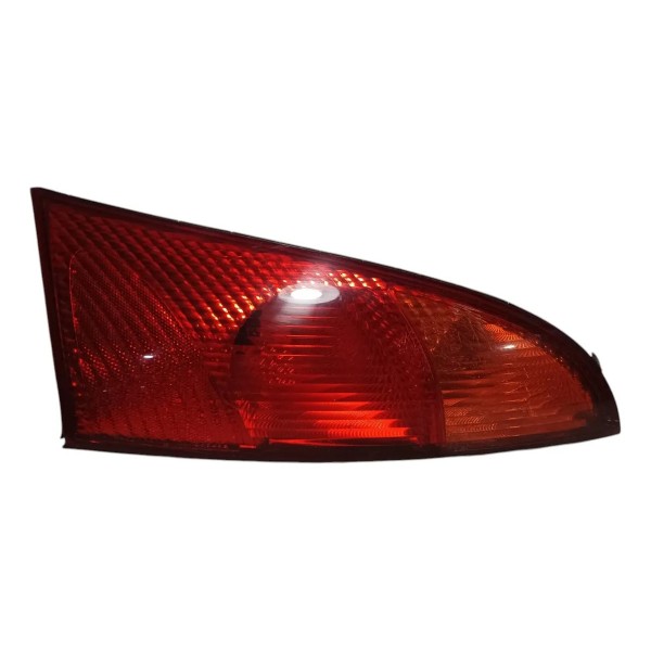 Lanterna Direita Ford Focus 2005 Com Detalhe Direito/passageiro Vermelho