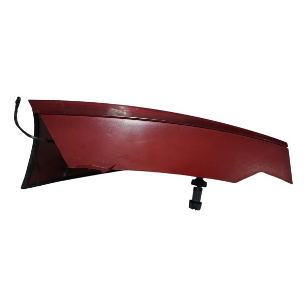 Lanterna Direita Ford Focus 2005 Com Detalhe Direito/passageiro Vermelho