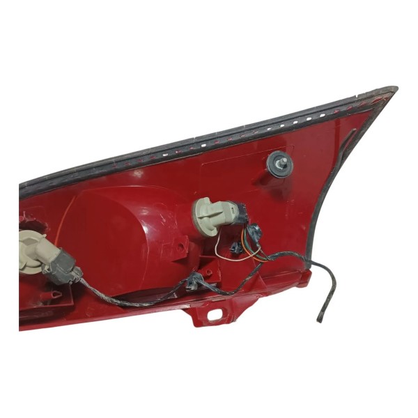 Lanterna Direita Ford Focus 2005 Com Detalhe Direito/passageiro Vermelho