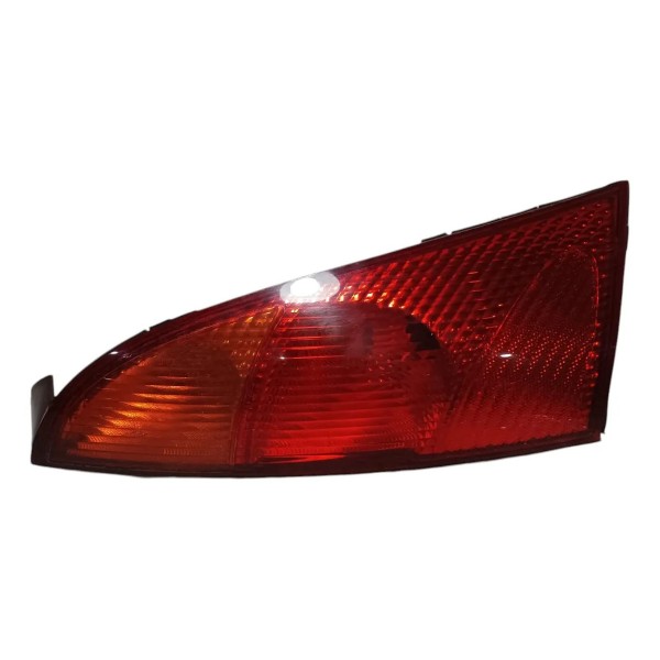 Lanterna Esquerda Ford Focus 2005 Com Detalhe Esquerdo/motorista Vermelho