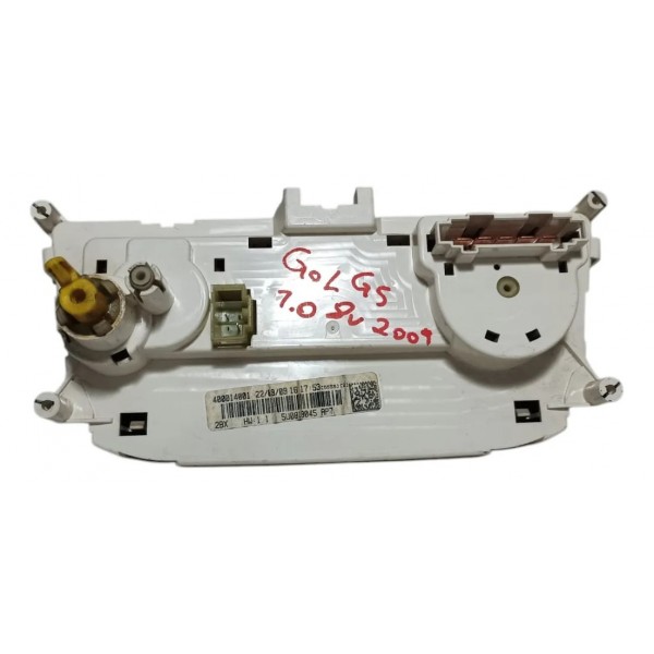 Comando Ar Ventilado Vw Gol G5 2009