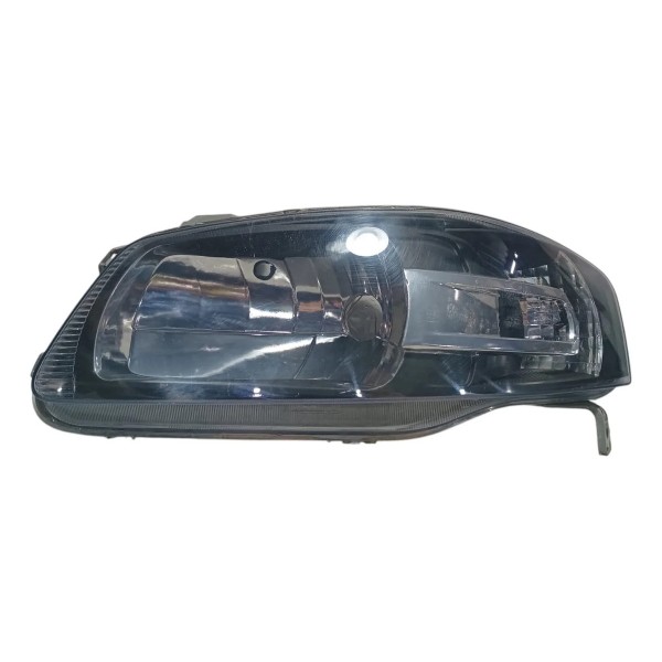 Farol Esquerdo Vw Gol G4 2008 Com Detalhe Esquerdo/motorista