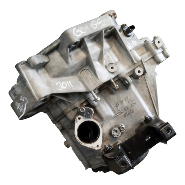 Caixa Marcha Cambio Vw Gol Voyage G5 Fox 1.0 2008 2012