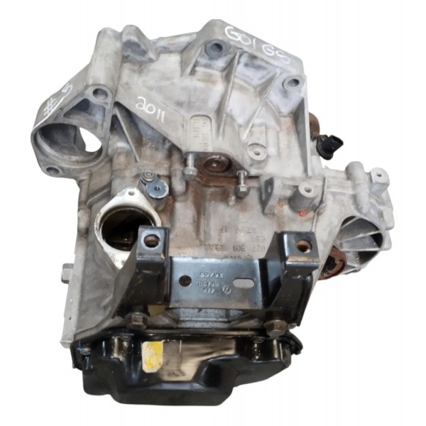 Caixa Marcha Cambio Vw Gol Voyage G5 Fox 1.0 2008 2012