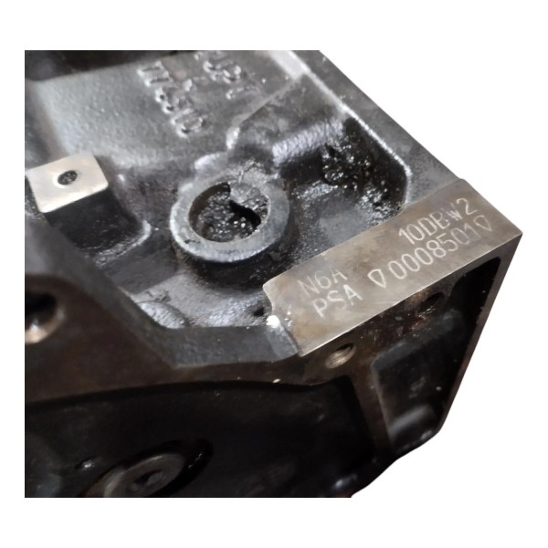 Bloco Motor Peugeot 207 1.6 16v 2010