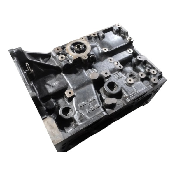 Bloco Motor Peugeot 207 1.6 16v 2010