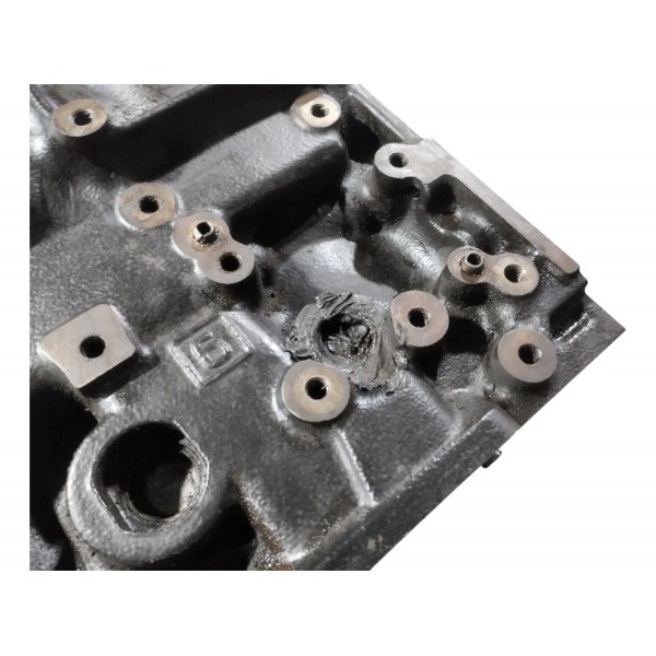 Bloco Motor Peugeot 207 1.6 16v 2010