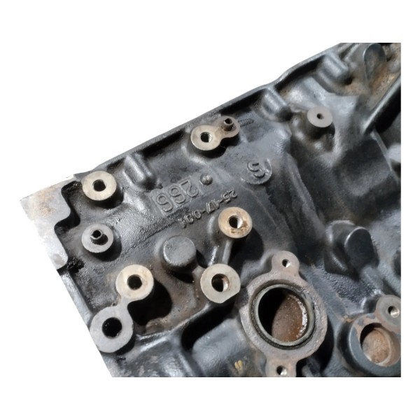 Bloco Motor Peugeot 207 1.6 16v 2010