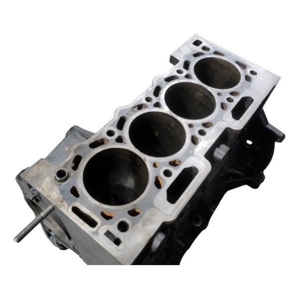 Bloco Motor Peugeot 207 1.6 16v 2010
