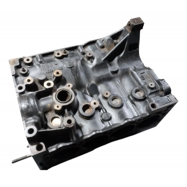Bloco Motor Peugeot 207 1.6 16v 2010
