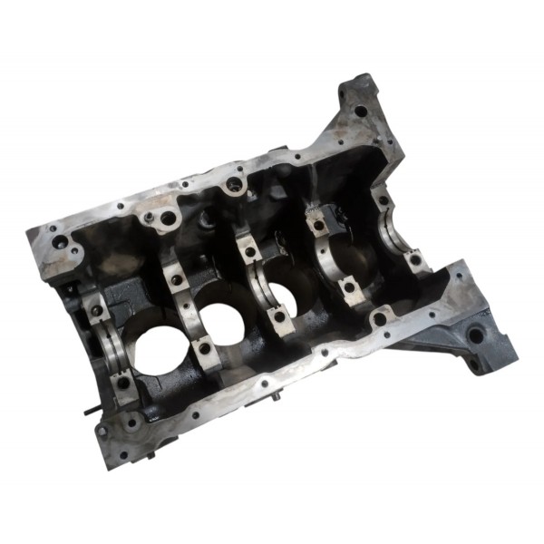Bloco Motor Peugeot 207 1.6 16v 2010